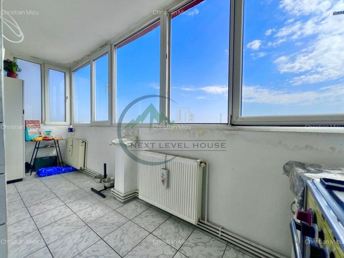 Apartament 3 camere, decomandat - 5