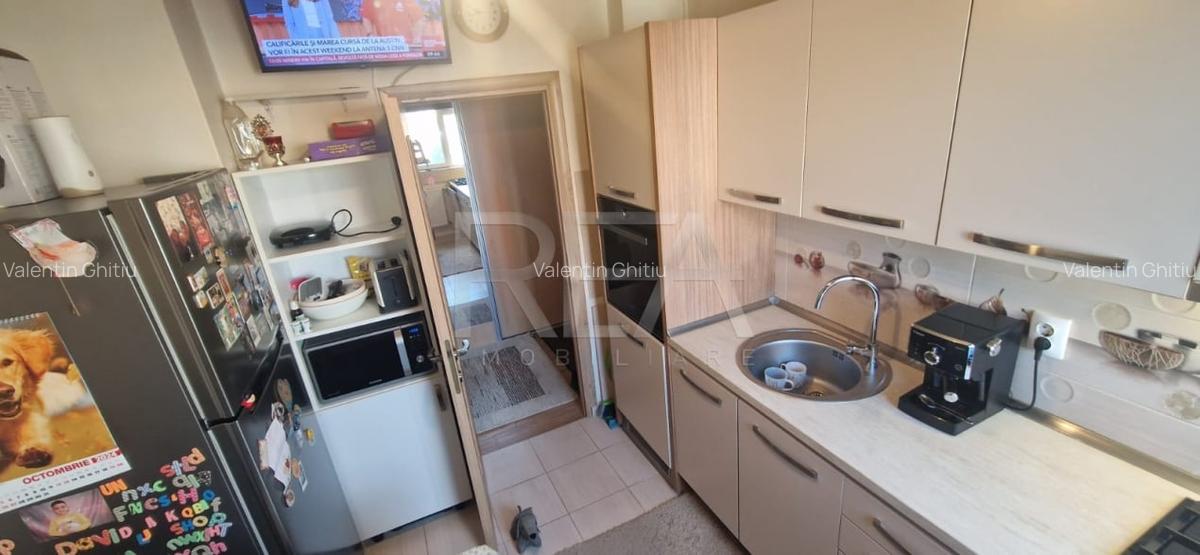 3 camere - Baba Novac - renovat - parcare - metrou - 3