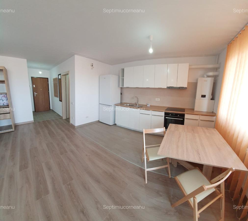 Garsoniera complex Urban-Plaza,parcare,mobilata,126000 Euro - 4 Garsoniera complex Urban-Plaza,parcare,mobilata,126000 Euro - 4