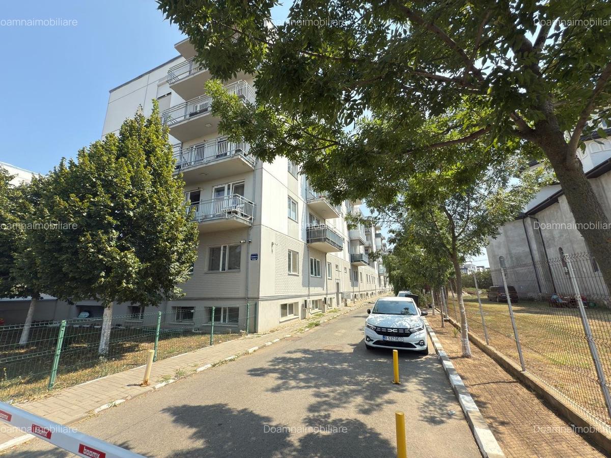 Apartament 2 camere, etajul 1, centrala termica, str. Postalionului, nr. 97-101 - 2