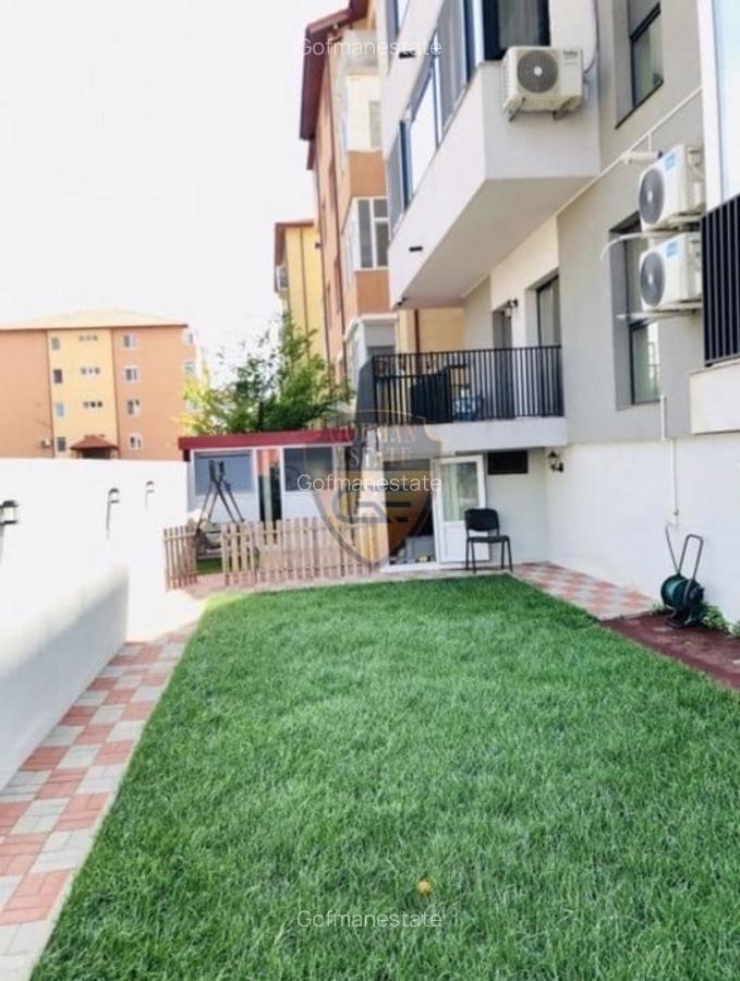 Apartament 3 Camere 102 cu curte 101 mp Compozitorilor Energia Vivo Mall, lux - 1