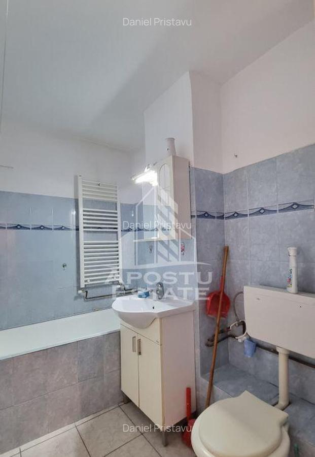 Apartament cu 2 camere, centrala proprie, zona Lipovei - 8