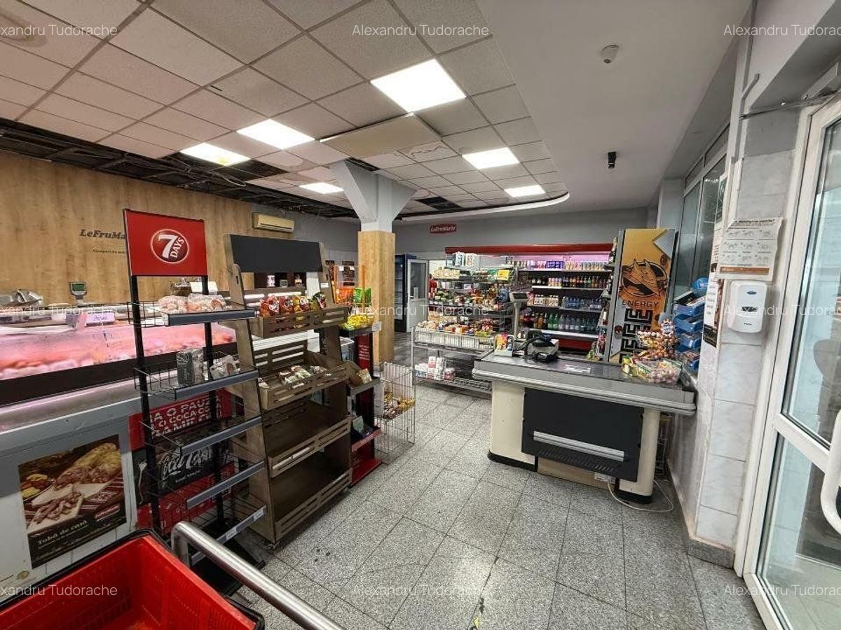 Spațiu comercial de închiriat - 130 mp - 1