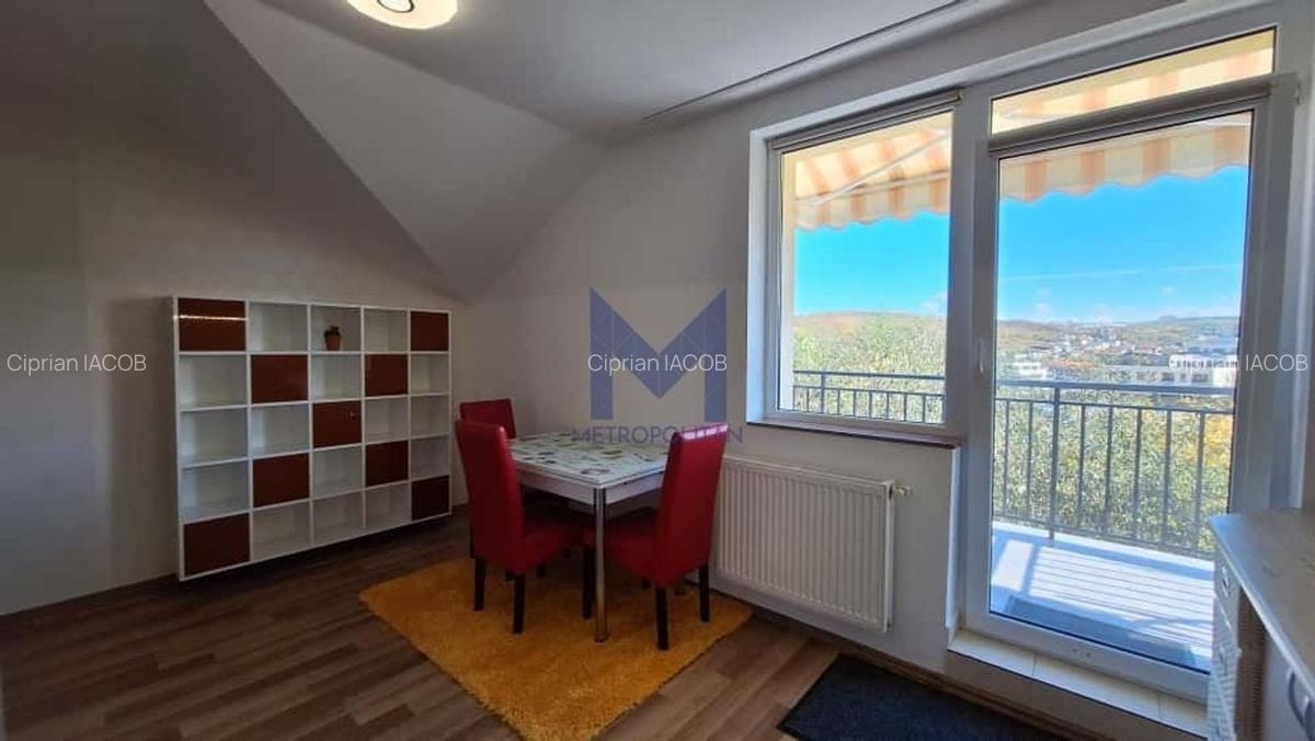 Apartament cu terasă și priveliște I Borhanci I parcare - 10