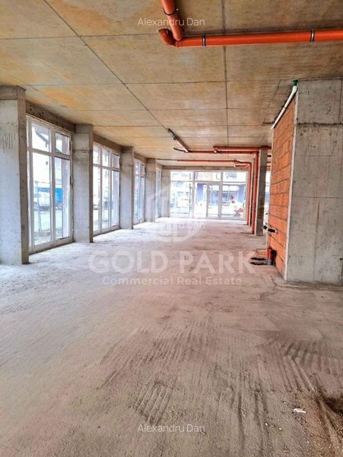 Spatiu Comercial - Zona Floresti - 320 mp - Bloc Nou - 16