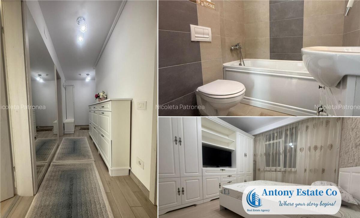 Apartament de inchiriat, NOU, 2 camere, Prima Sova, Oradea - 4