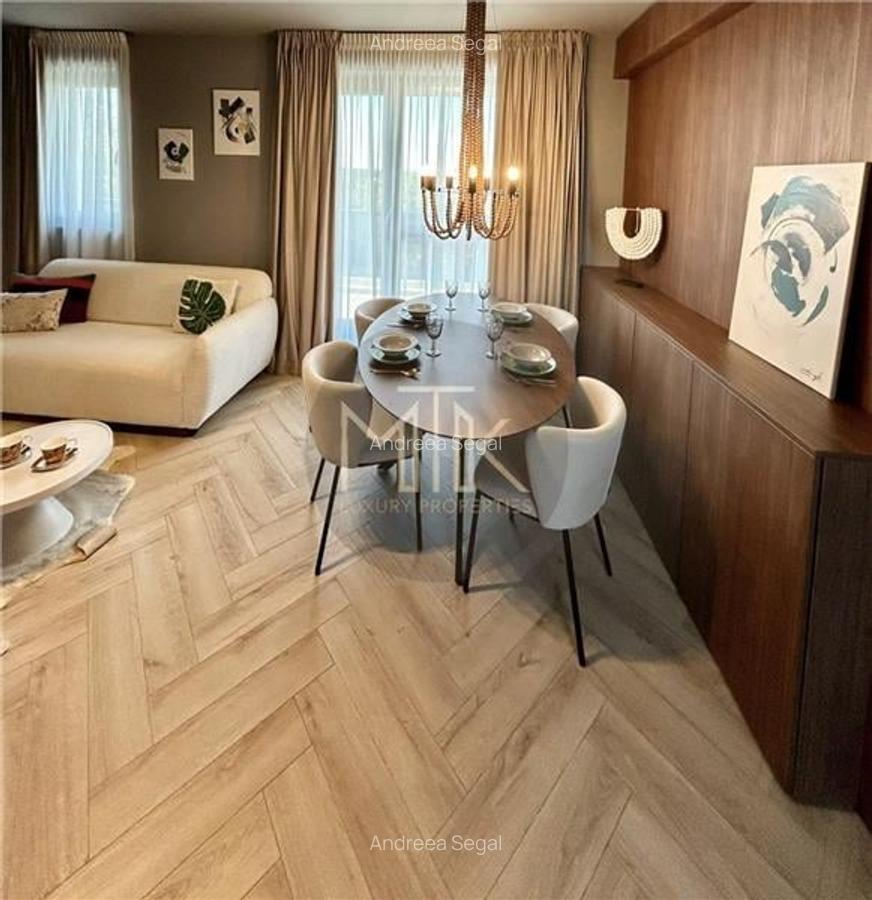Penthouse Mobilat&utilat LUX - STRAULESTI - 5
