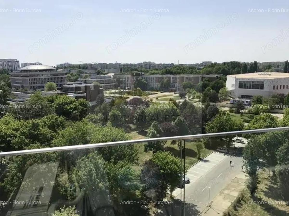 Studio modern | Vedere la parc | Parcare subterana inclusa - 3