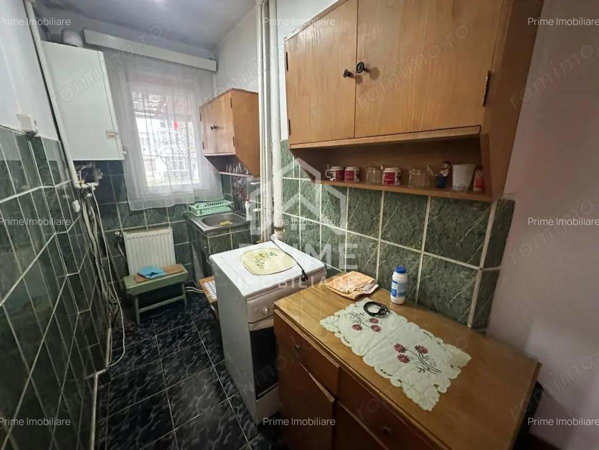 Apartament 2 camere| parter| zona Aiud - 3