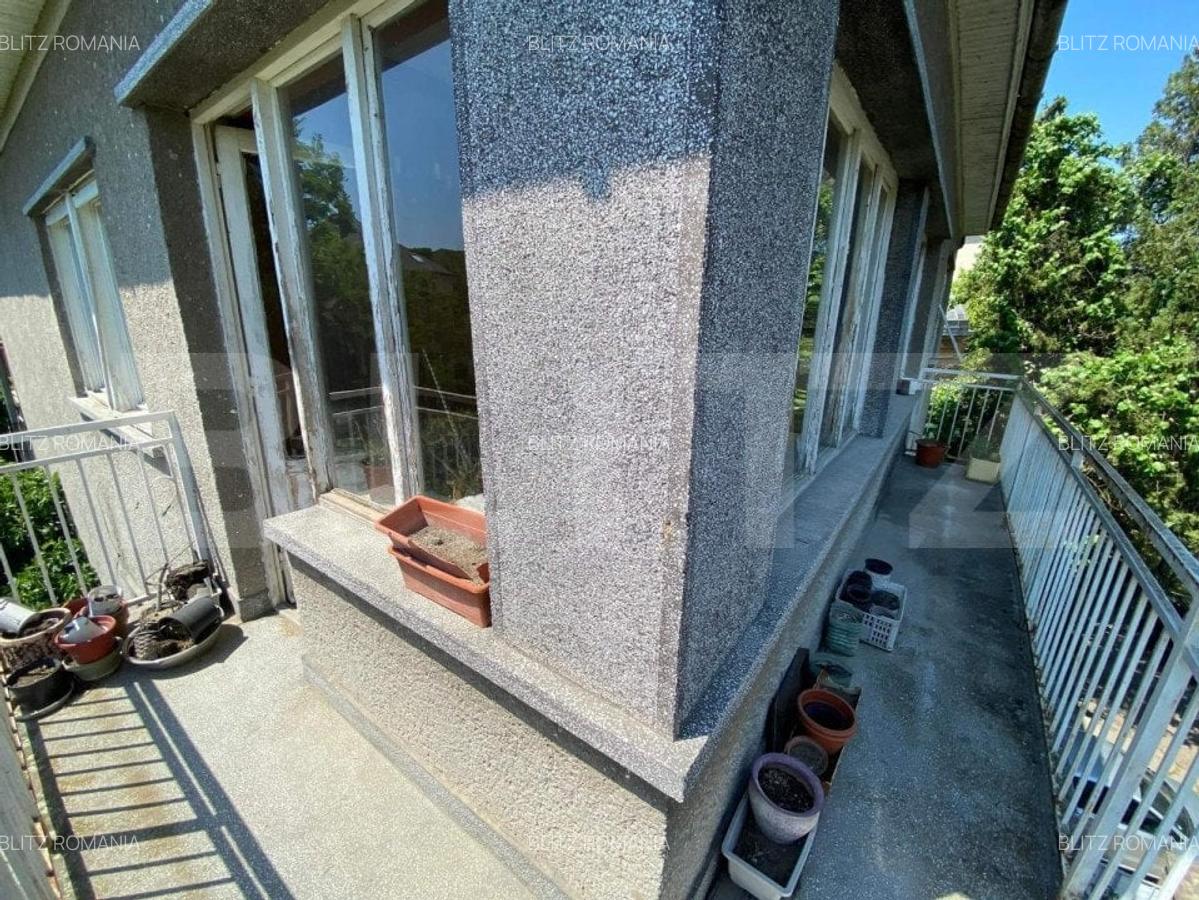 Apartament de 4 camere, decomandat, 212 mp si teren, zona Neptun - 8