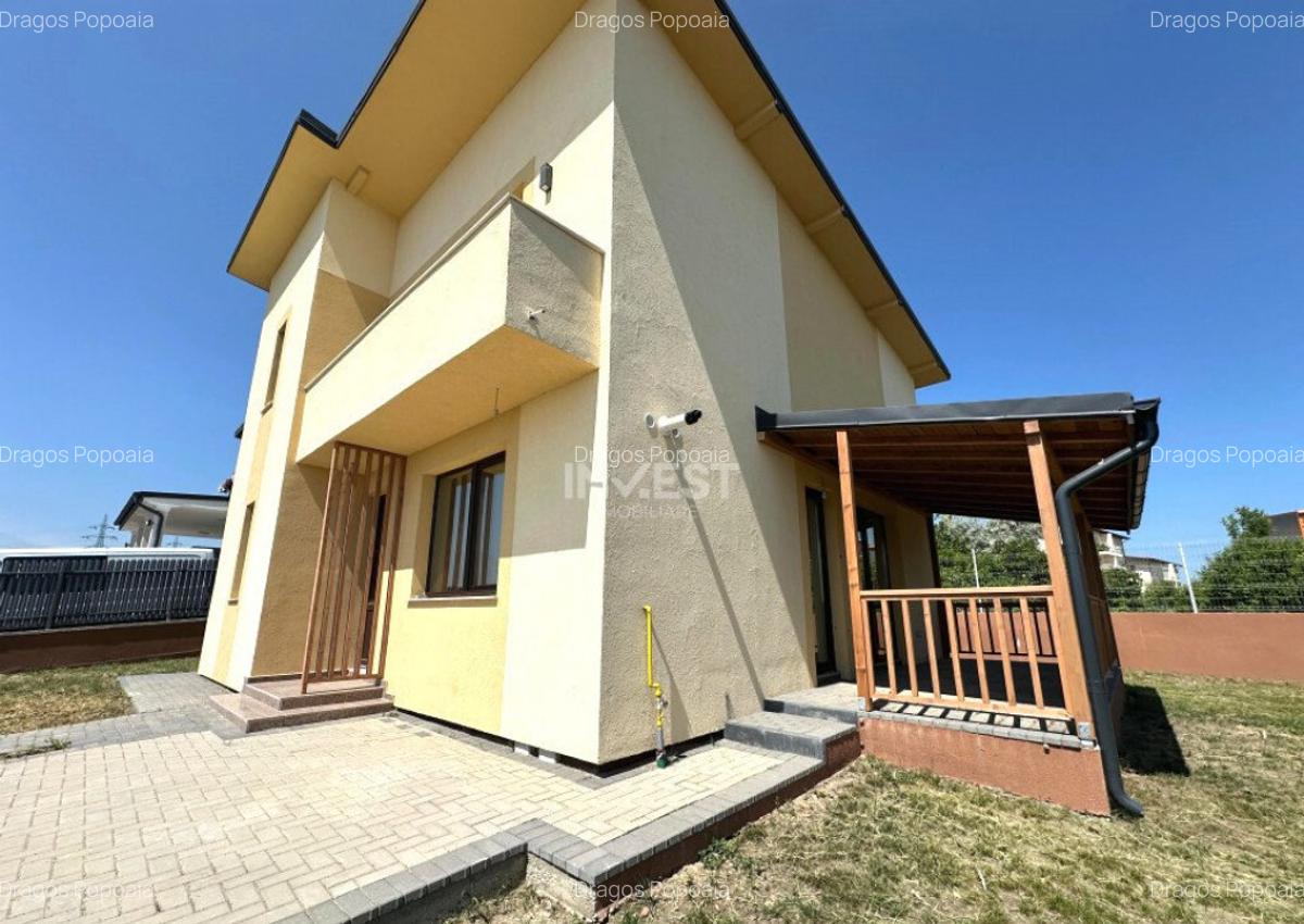 VIla individuala 120mpu Valea Lupului - 10