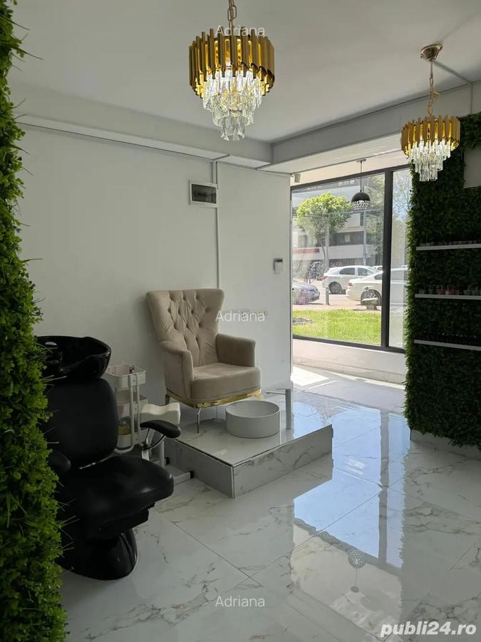 Vanzare afacere, salon infrumusetare - 5