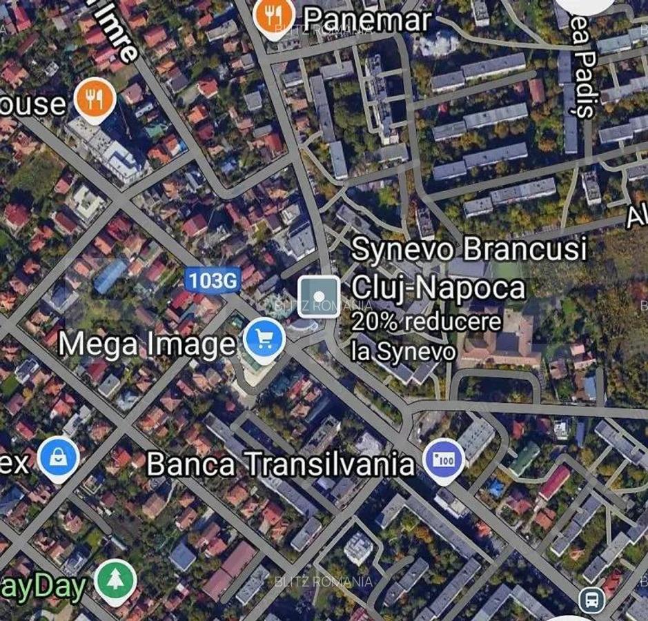 Teren intravilan, de vanzare, 240 mp, zona Gheorgheni - 2