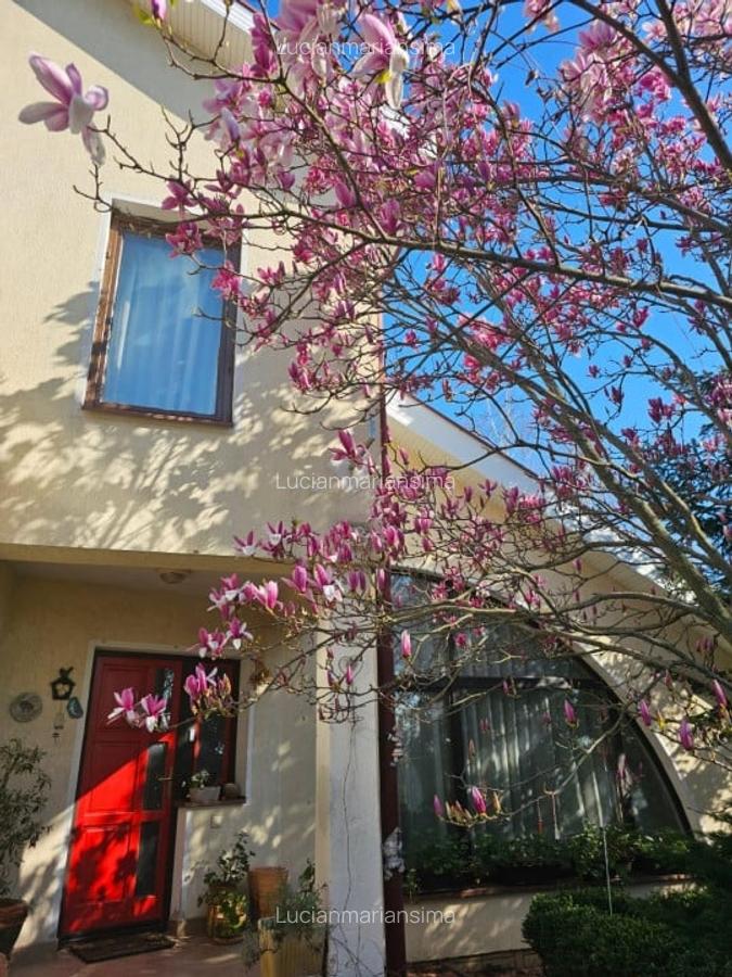 De Vanzare! Vila cu 4 camere (P+1E+M) in Pipera (Residenta Madrid) /Comision 0%/ - 2