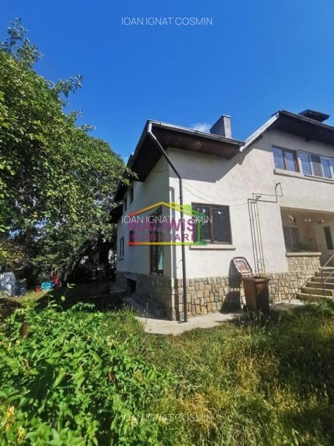 Casa P S cu teren ultracentral in Breaza - vis-a-vis de Liceul Militar - 20