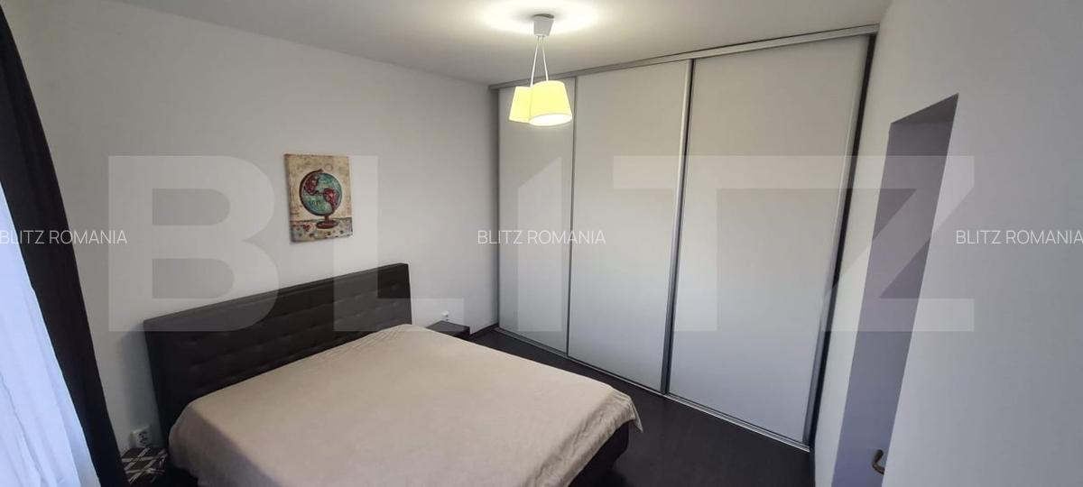Apartament de 2 camere 60mp, parcare, Apahida - 11