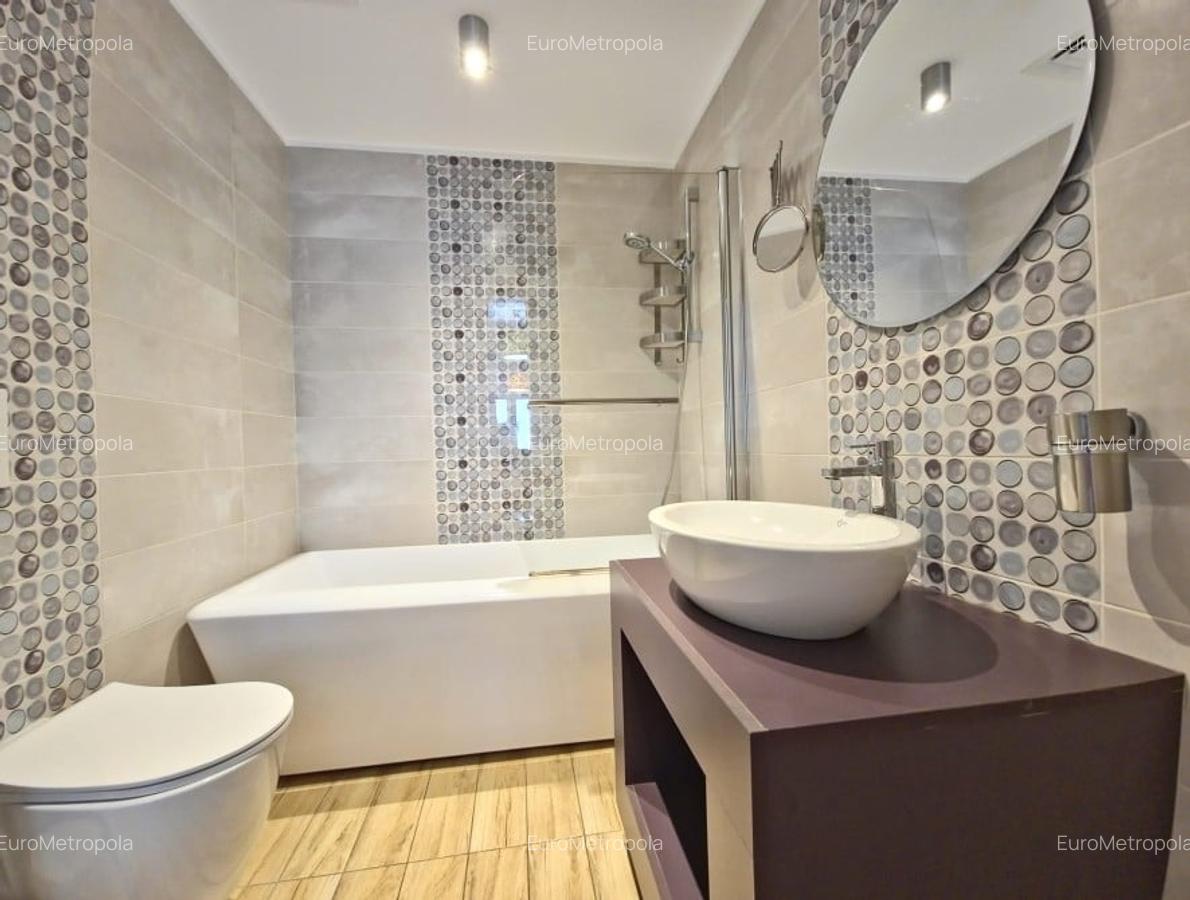 Apartament cu 4 camere decomandat în Floreasca - 12
