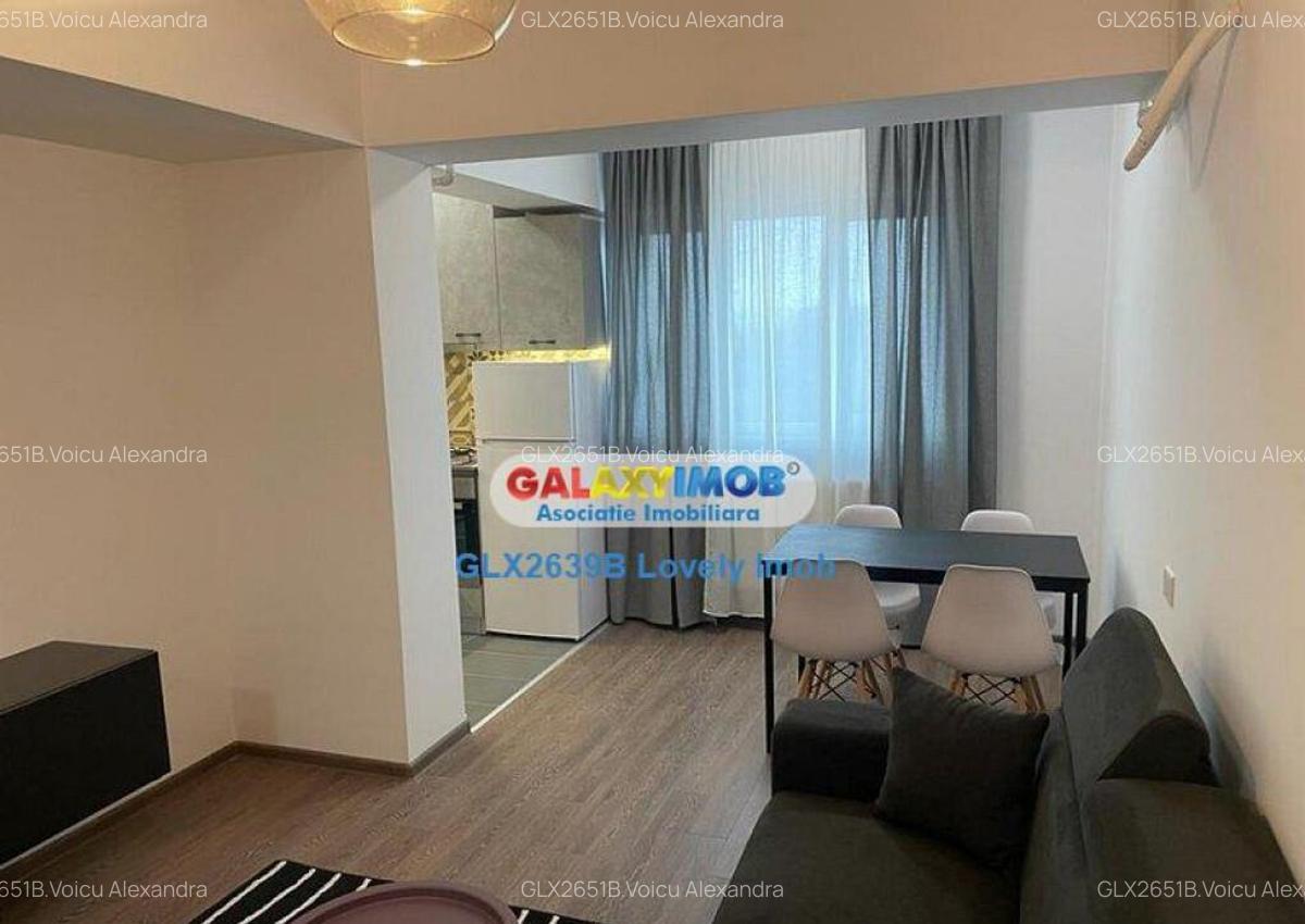 Apartament Modern - Bloc Nou - Dimitrie Leonida - Parcare - 2