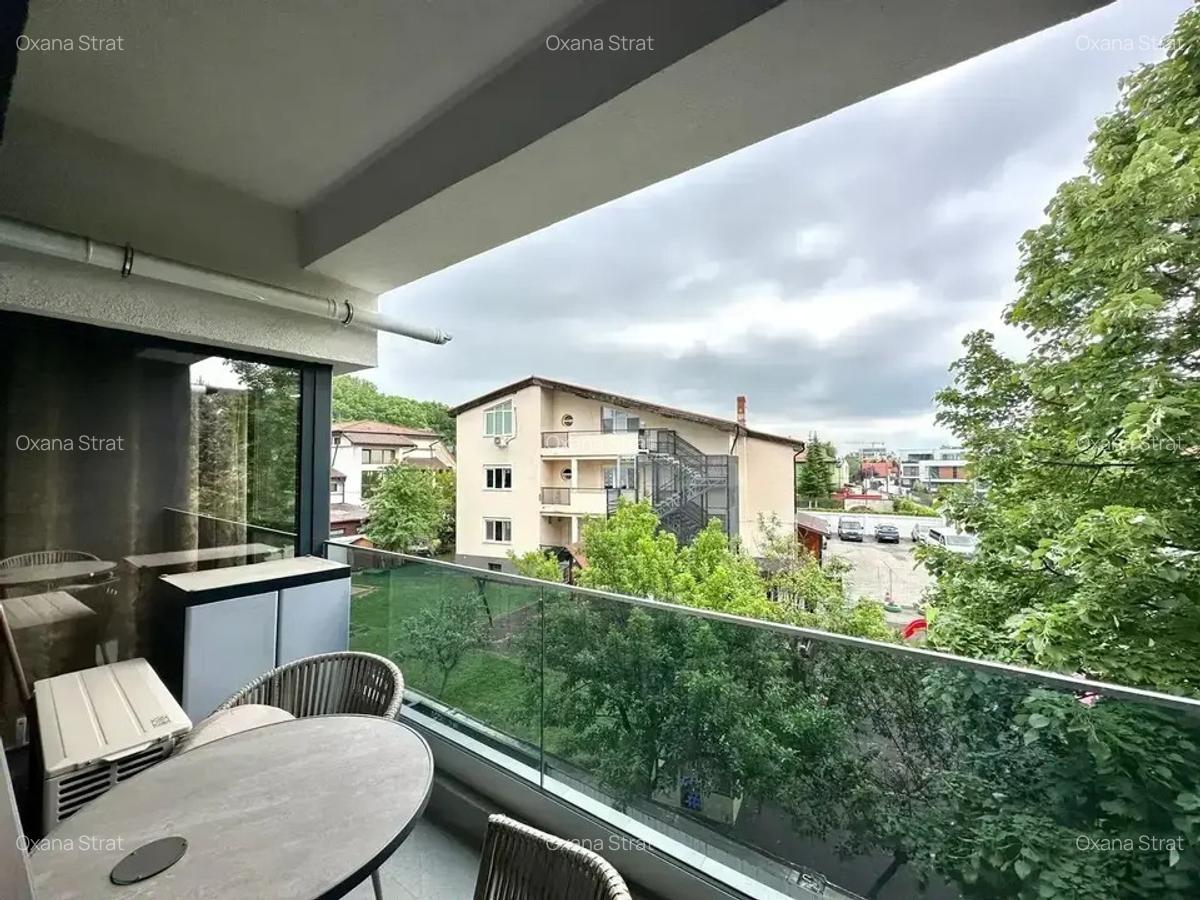 Chirie 3 Camere Lux - Iancu Nicoale - Parcare Inclusă - 1
