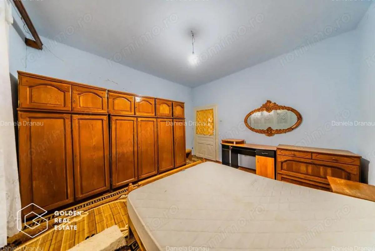 Casa 4 camere Gradiste,760 mp, ideala 2 familii, comision 0% - 6