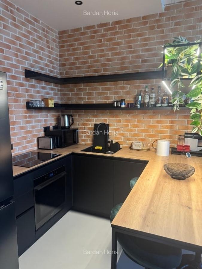 Ap. 2 camere – One North Lofts | Design industrial | Parking | Metrou Pipera - 15