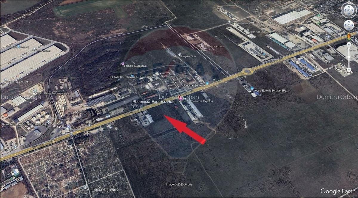 Teren Constructii, Intravilan vanzare, in Bucuresti, Soseaua Odai - 12