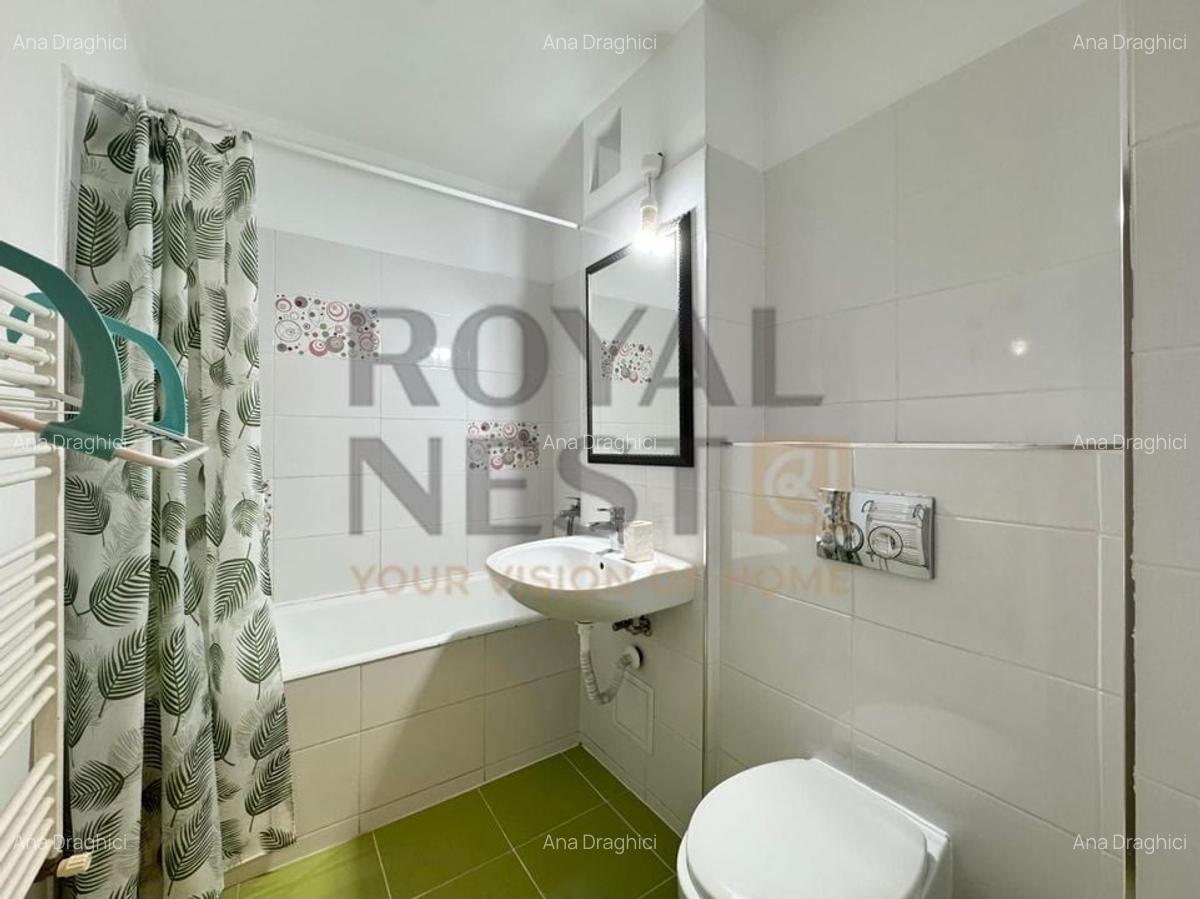 De inchiriat apartament de 3 camere la Faget - 13