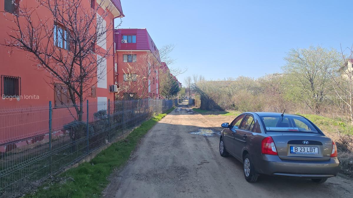 Teren Construcții intravilan de 532 mp, în Central - 2