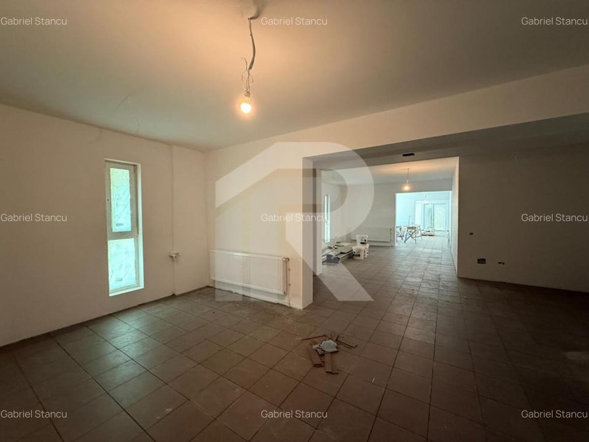 Spatiu Comerceial , parter bloc nou construit , zona Nerva Traian - 3