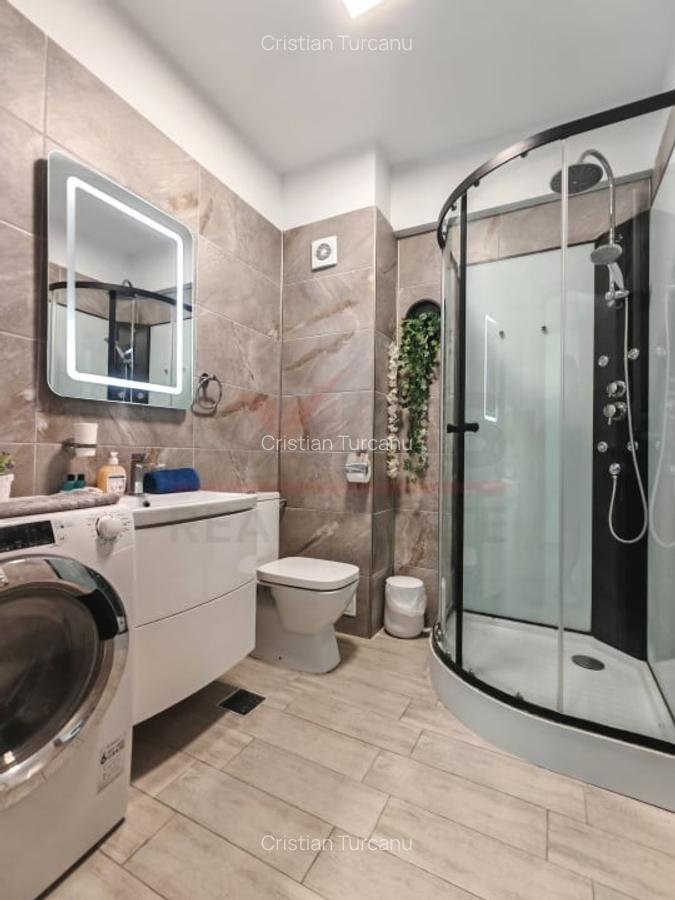 Studio modern Alezzi Beach Mamaia Sat | Etaj 6 | Aer conditionat - 5