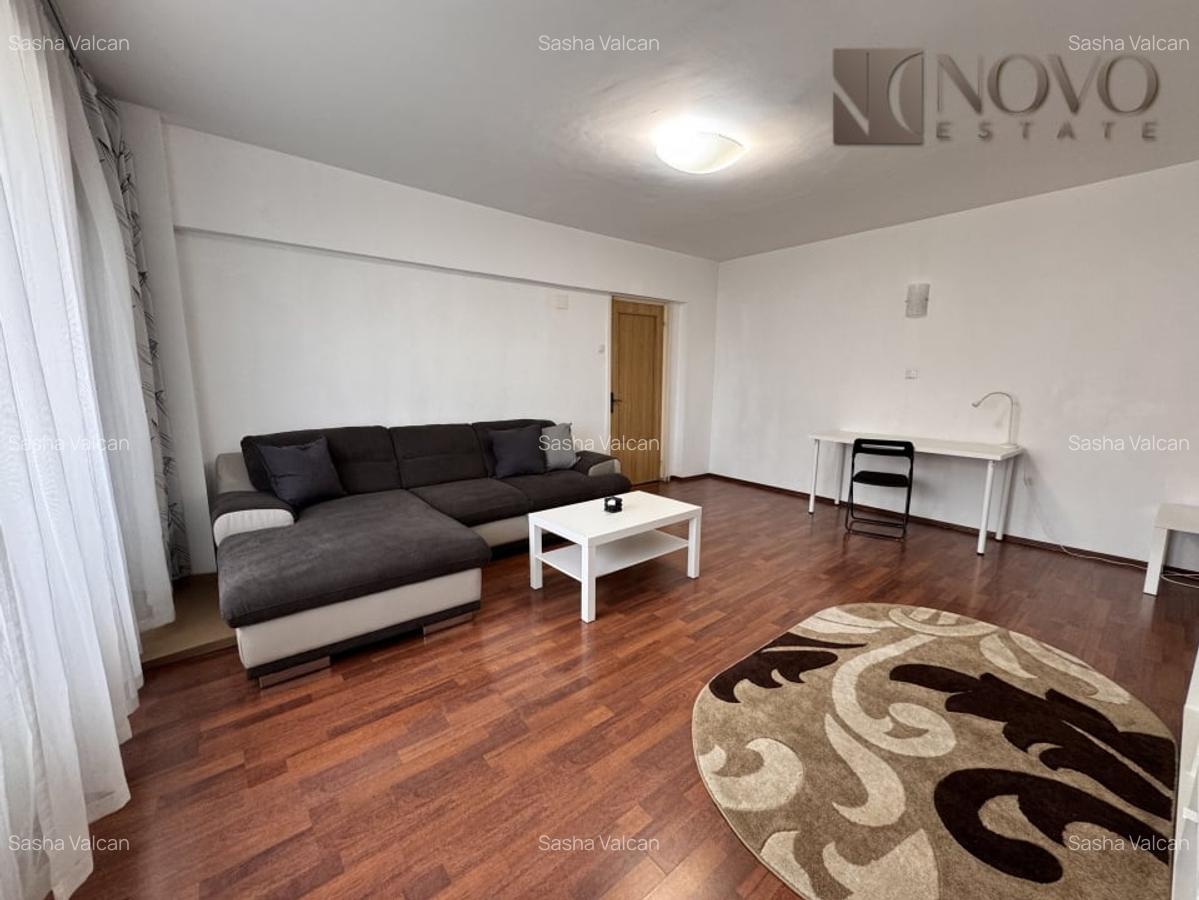 2 Camere | Piata Muncii | 3 minute metrou | Balcon - 4
