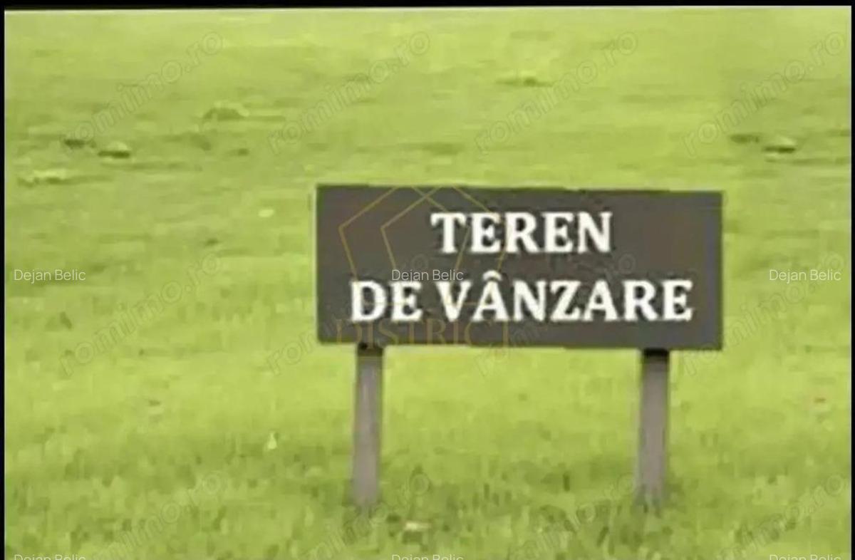 Parcele de teren in Remetea Mare | PUZ APROBAT - 3