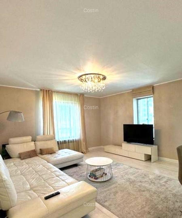 APARTAMENT 3 CAMERE  BL 2009 ASMITA GARDENS APROPRIERE METROU SI PARC RENOVAT - 2