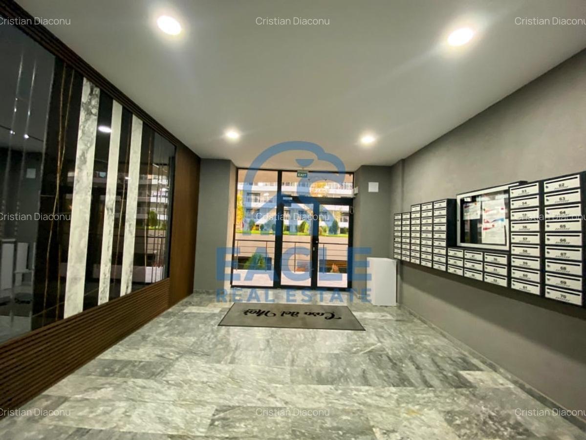 Studio cu balcon in zona Mamaia Nord Casa del Mar pe Extra-sezon - 7