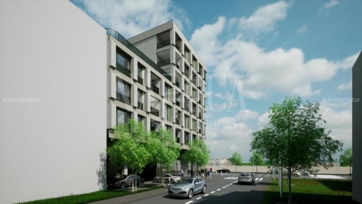 Apartament 2 camere de vanzare in Intre Lacuri, Cluj Napoca - 3