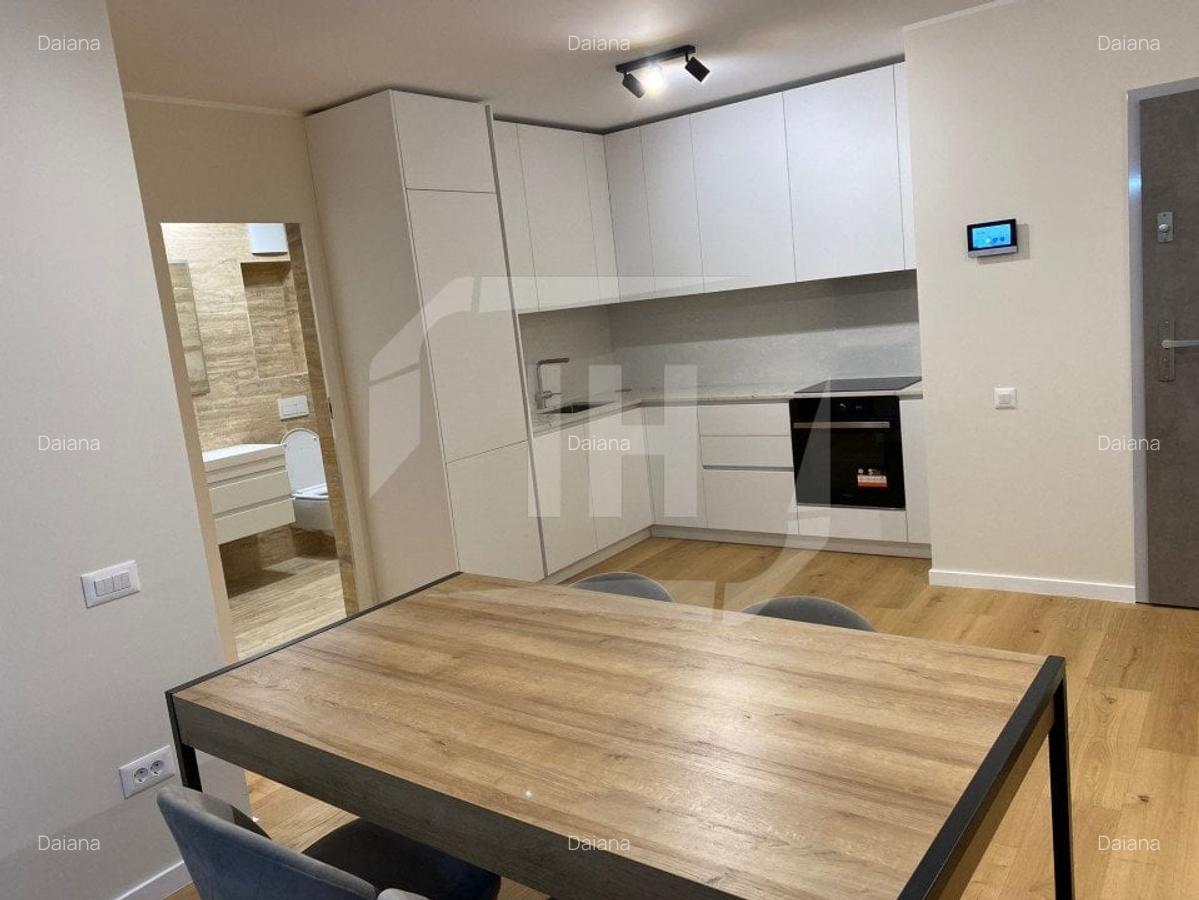 Apartament 2 camere, parcare, AC, zona Iulius Mall - 5