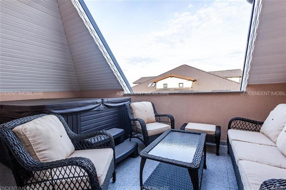 Studio,regim vila,LUX protocol,doua terase,pod propriu,Tractorul,Brasov:Film& Li - 5