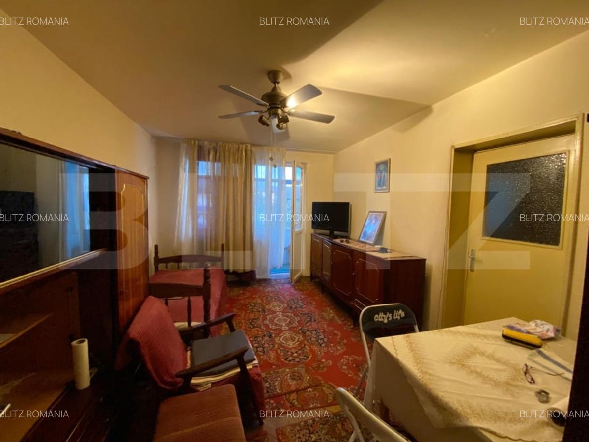 Apartament 3 camere, 2 balcoane, bloc reabilitat – Bulevardul Decebal - 4