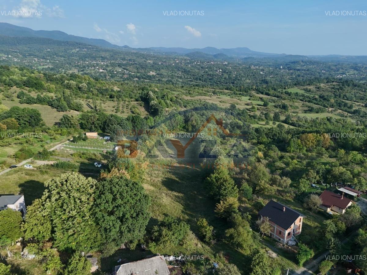 Vanzare teren, intravilan Baia Sprie – Strada Salcâmului, priveliște deosebită - 5