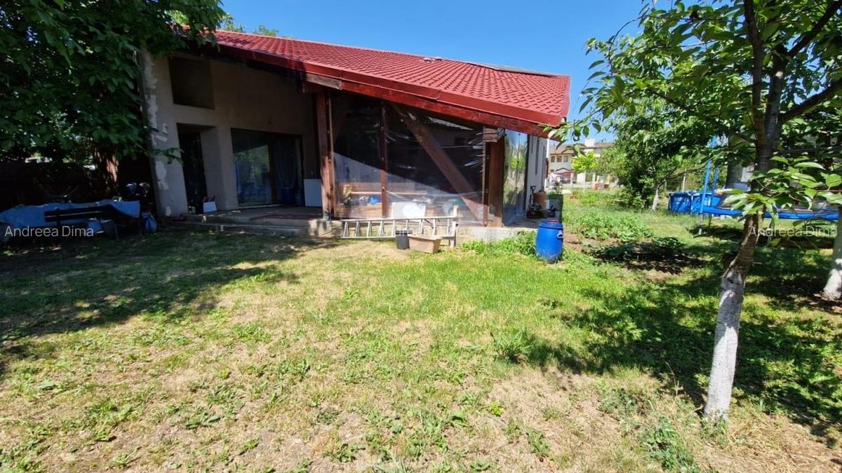 REV2002863 Vila 5 camere Buftea central - 2