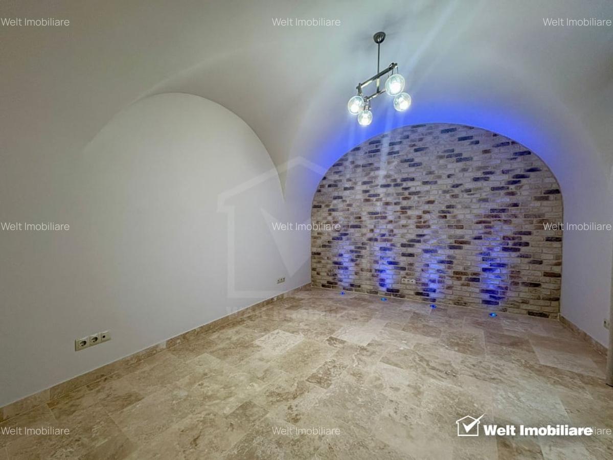 2 camere, pretabil pentru birou, Centru - 4