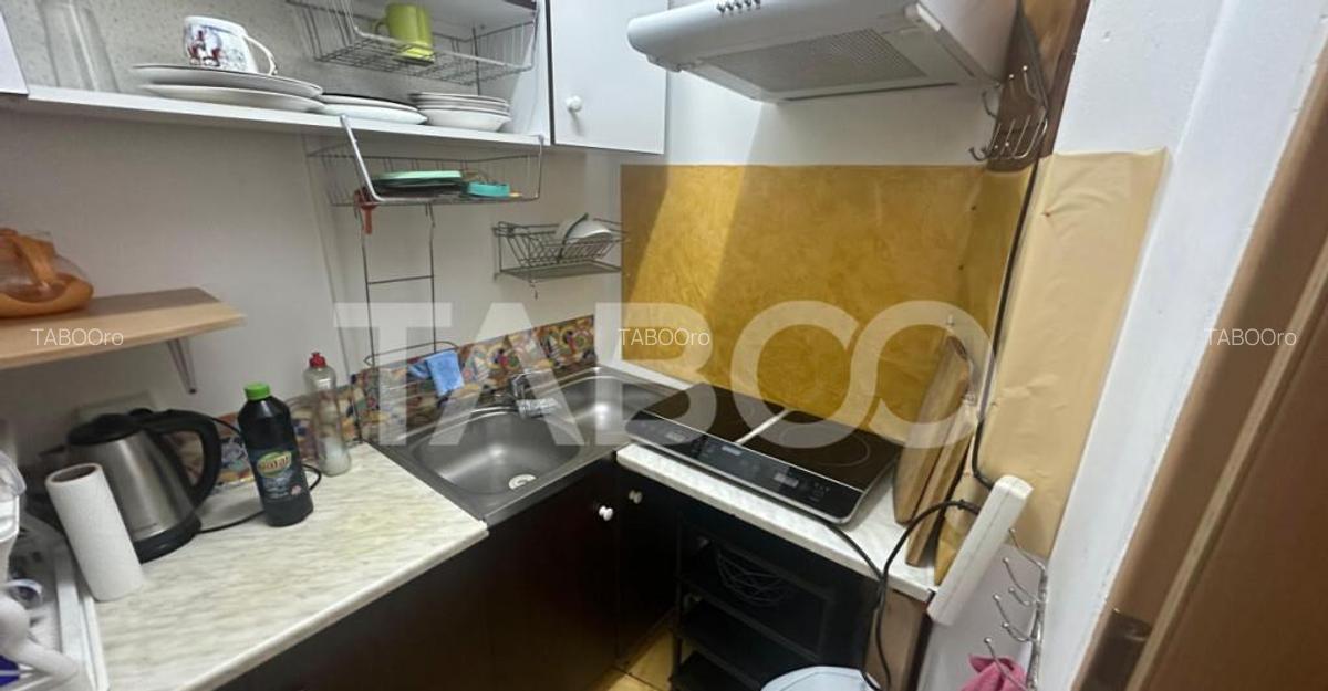 Studio de inchiriat pretabil studenti zona Ultracentrala Sib - 5