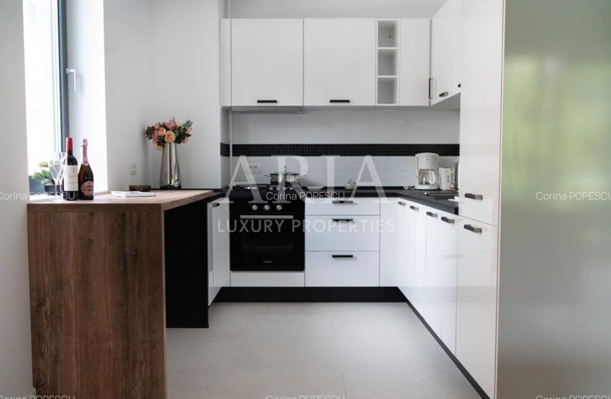 Apartament cu 2 camere decomandat, mobilat în Herăstrău - 6
