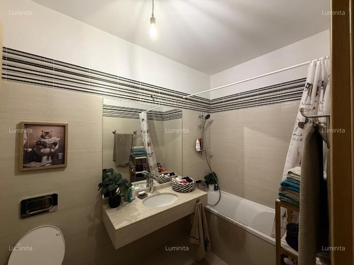 Apartament cu 3 camere semidecomandat în Herăstrău - 10