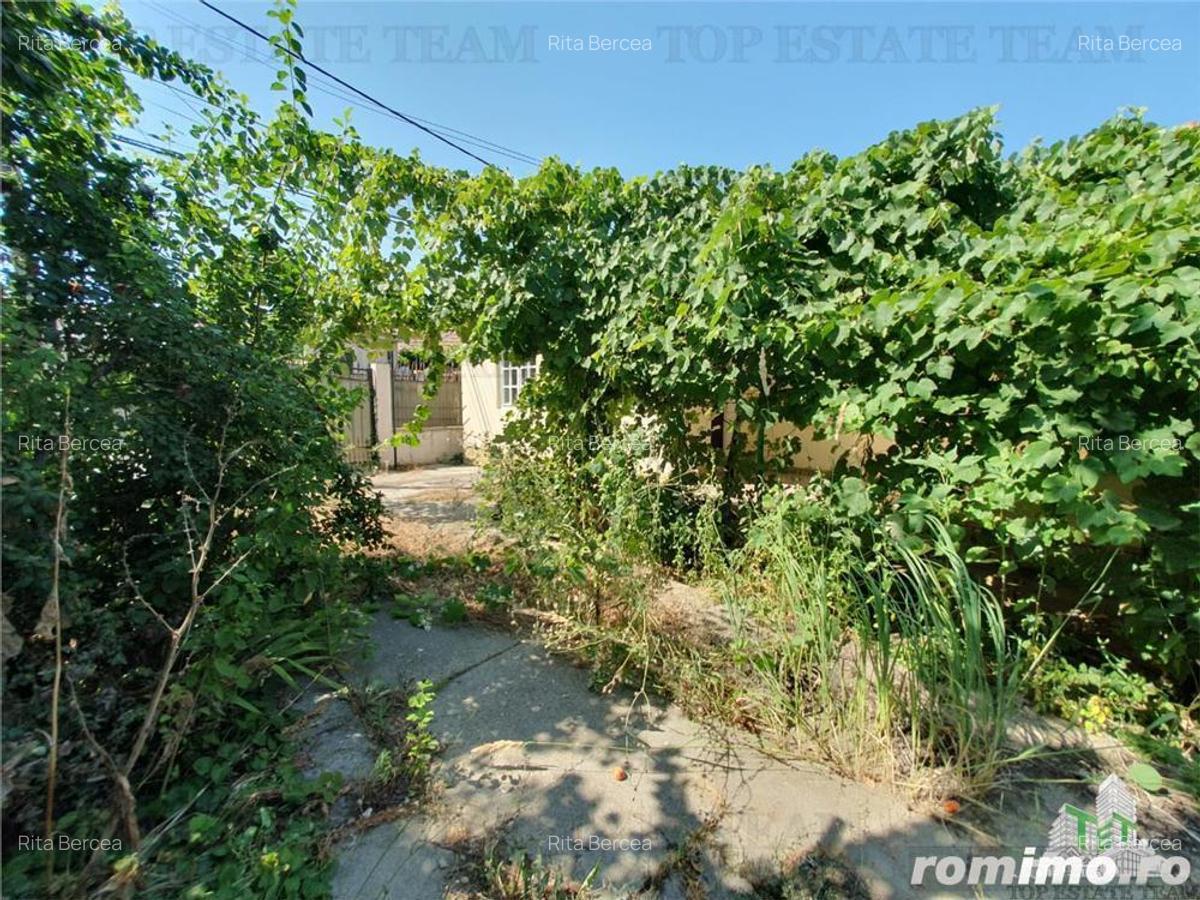 Teren intravilan constructii 743 mp zona Dacia Constanta - 5