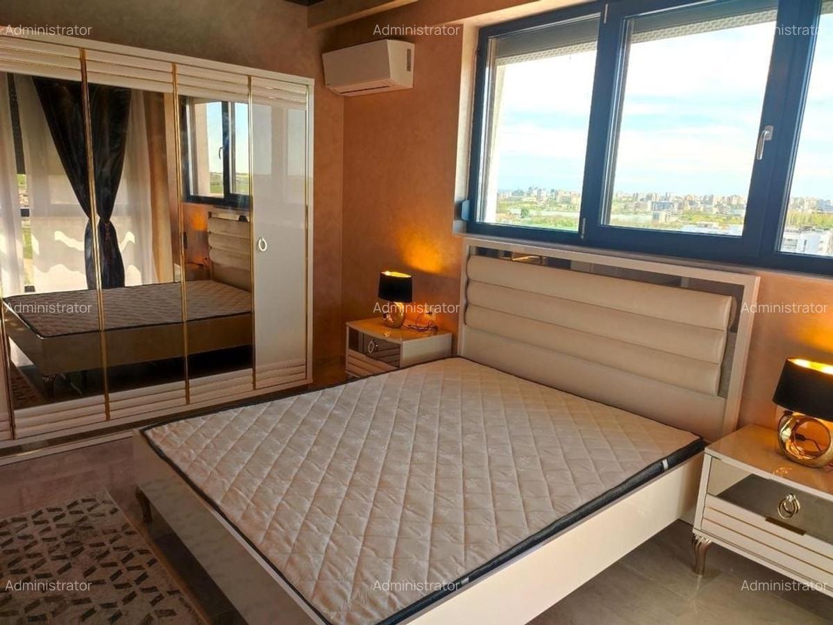 Tomis Plus, apartanet cu 2 camere , mobilat si utilat. - 6