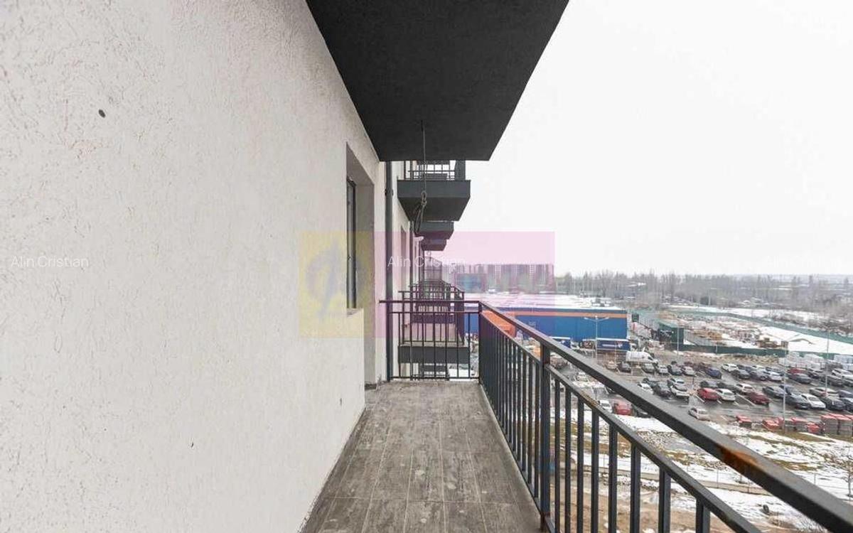 Apartament cu 2 camere tip studio Theodor Pallady - 5