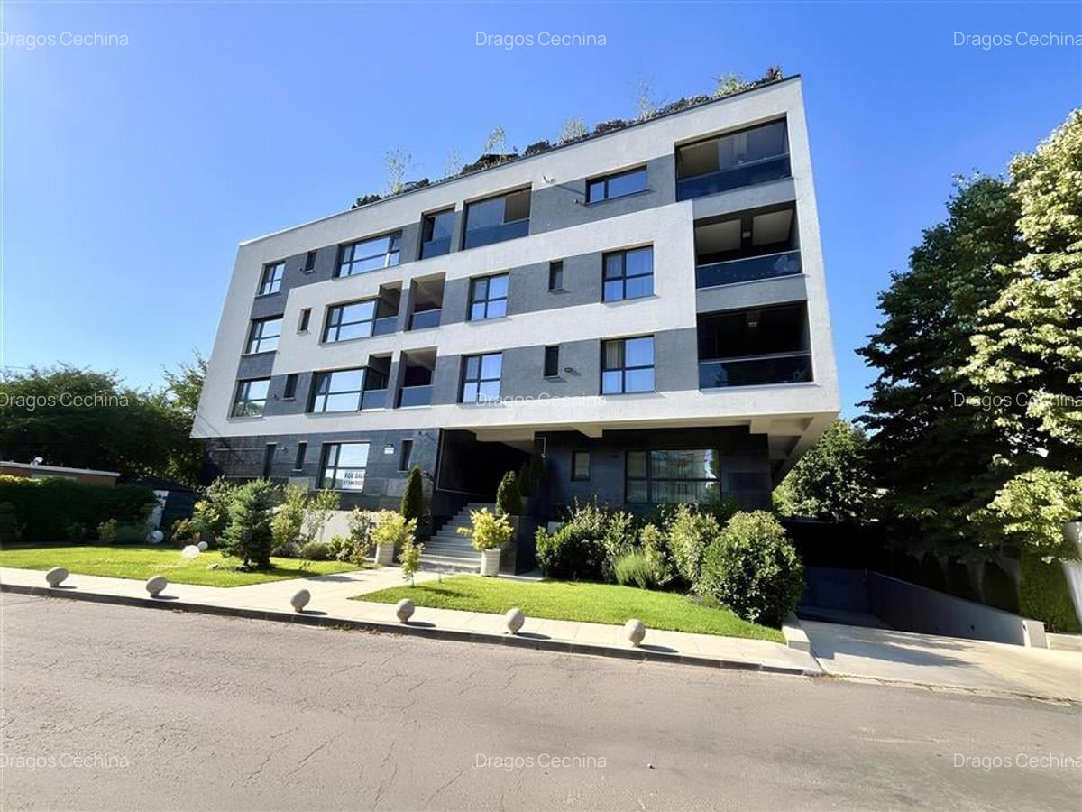 Apartament 3 Camere in Bloc Boutique cu Parcare Subterana - 20