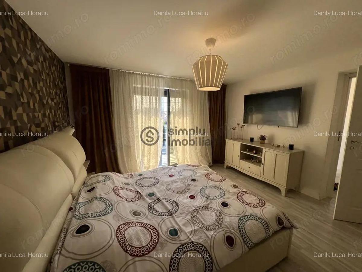 Casa Moderna 3 camere Str. Fulger - 13
