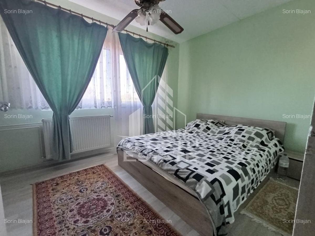 Apartament 3 camere, 2 balcoane, 2 bai, Bd.Dambovita. COMISION 0% - 1